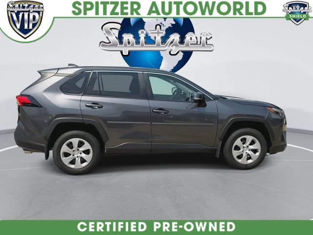 Used 2024 Toyota RAV4 LE FWD image 10