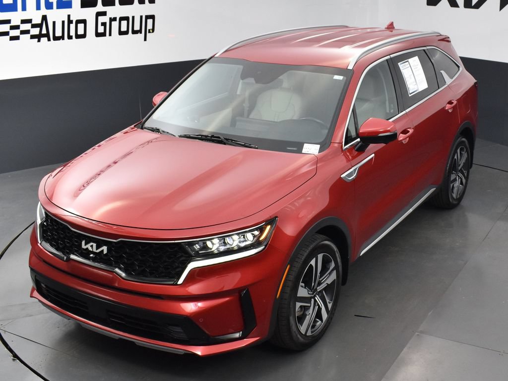 Used 2023 Kia Sorento SX Prestige AWD/4WD image 9