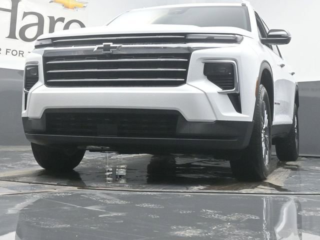 New 2026 Chevrolet Traverse LT w/ Driver Confidence Package image 35