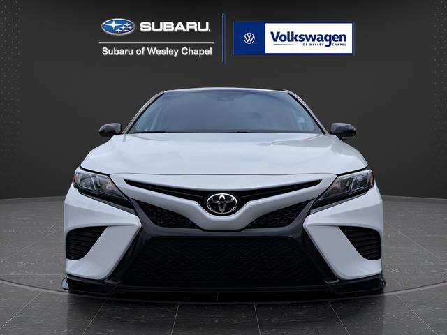 Used 2021 Toyota Camry TRD FWD image 3