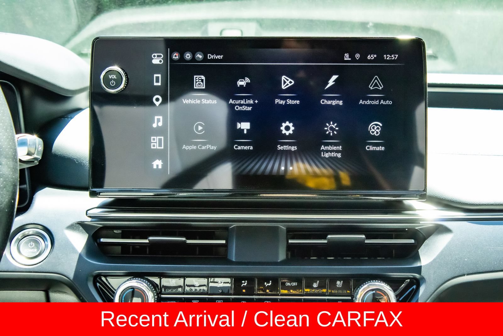 Used 2024 Acura ZDX A-Spec AWD/4WD image 15