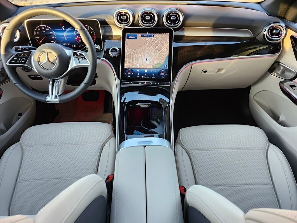 Certified 2026 Mercedes-Benz GLC 300 4MATIC image 12