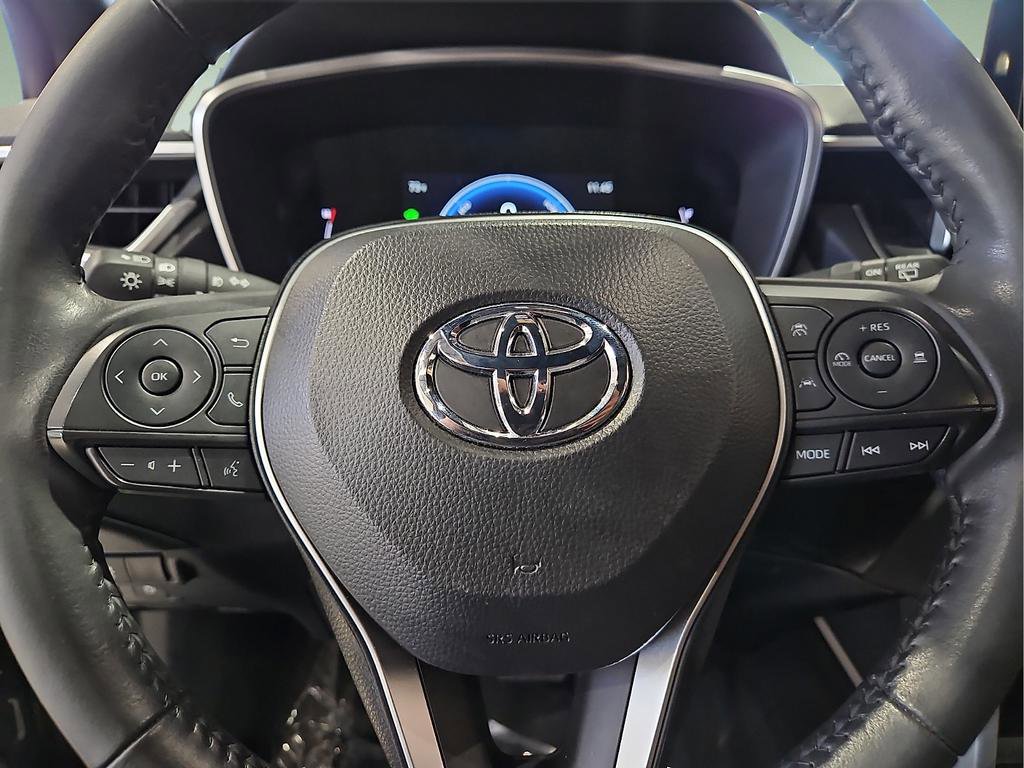 Certified 2024 Toyota Corolla Cross XSE w/ Convenience Package image 25
