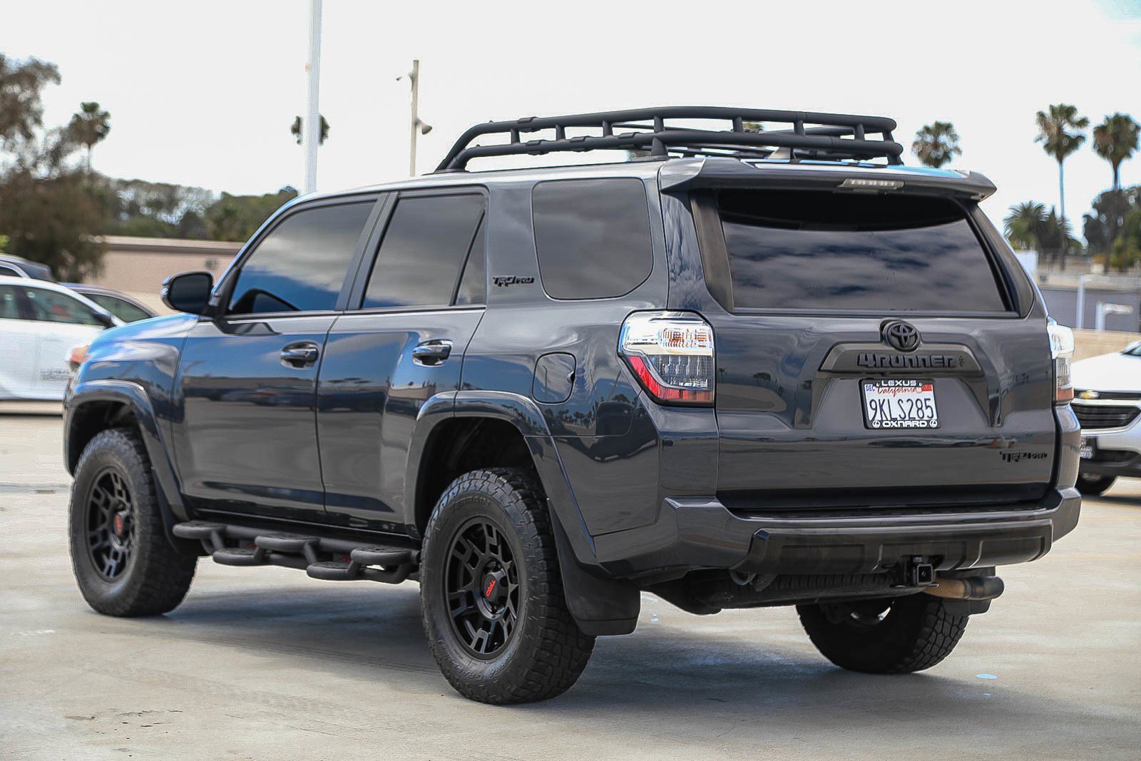 Used 2024 Toyota 4Runner TRD Pro image 5