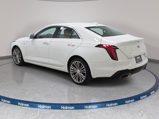 Used 2024 Cadillac CT4 Premium Luxury w/ Climate Package image 8