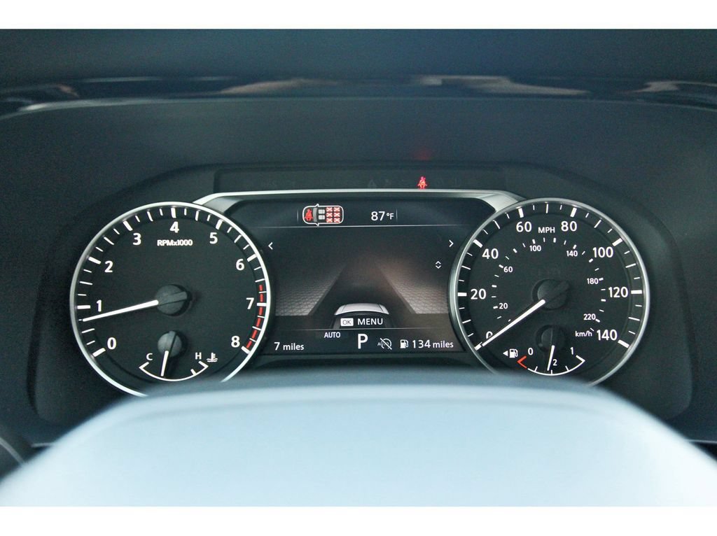 New 2026 Nissan Pathfinder Rock Creek AWD/4WD image 12
