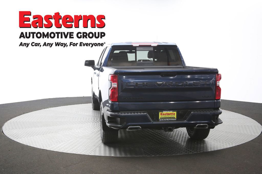 Used 2021 Chevrolet Silverado 1500 RST AWD/4WD image 39