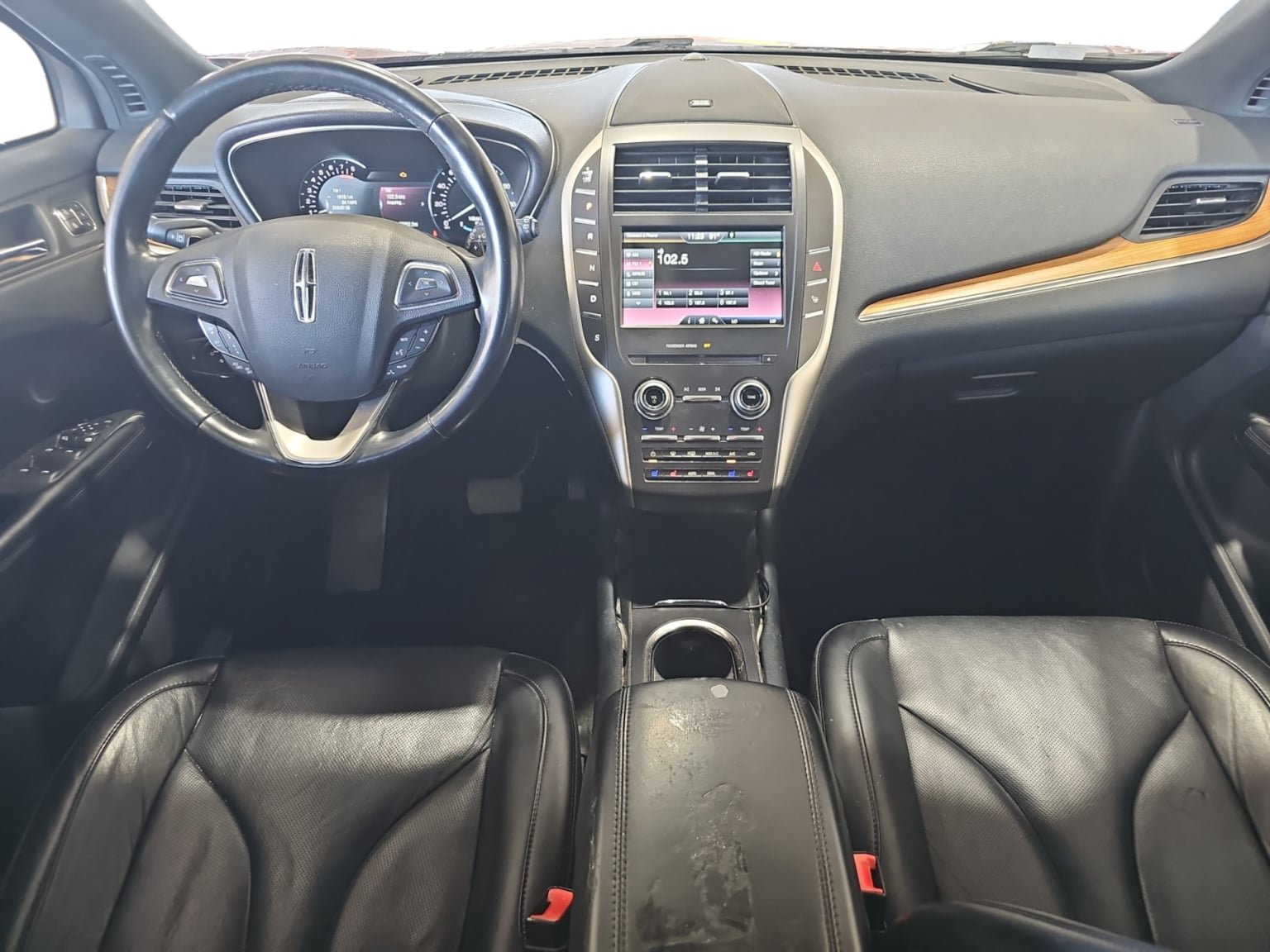 Used 2015 Lincoln MKC FWD w/ Equipment Group 102A Reserve image 12