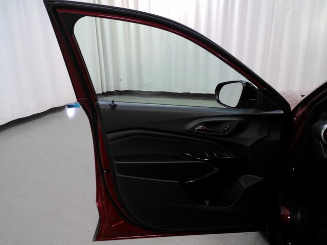 New 2025 Chevrolet Trax RS image 11