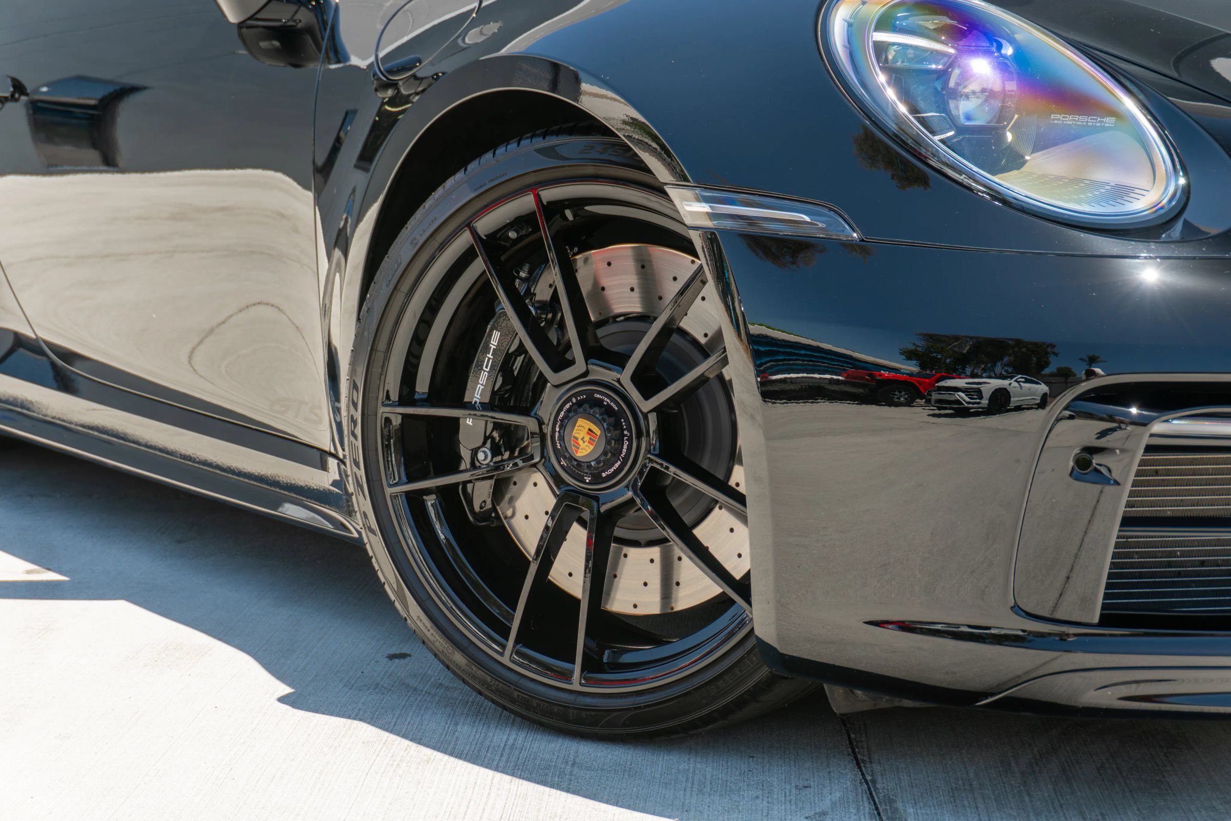 Used 2024 Porsche 911 Carrera S RWD image 31