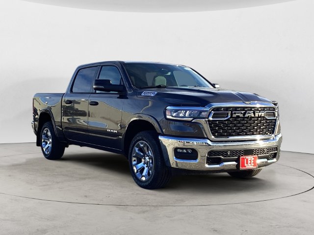 New 2026 RAM 1500 Big Horn AWD/4WD image 8