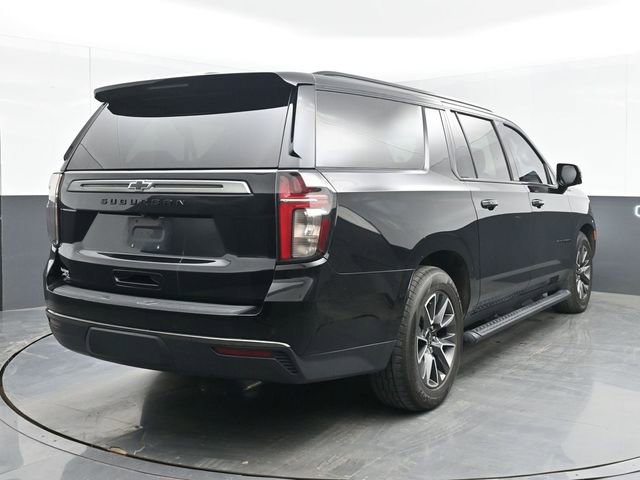 Used 2021 Chevrolet Suburban Z71 w/ Z71 Off-Road Package AWD/4WD image 14