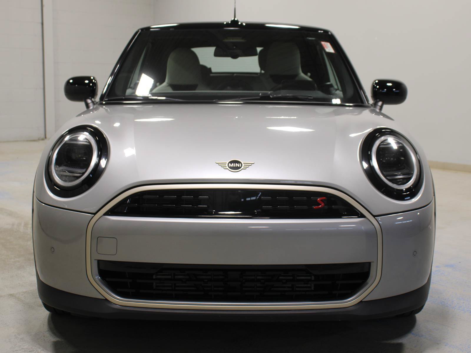 Certified 2026 MINI Cooper S FWD image 12