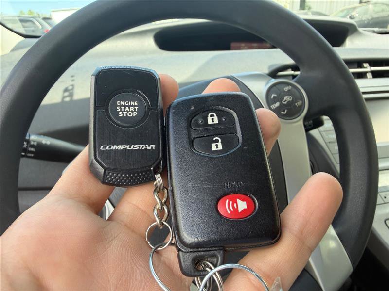 Used 2015 Toyota Prius Two FWD image 24