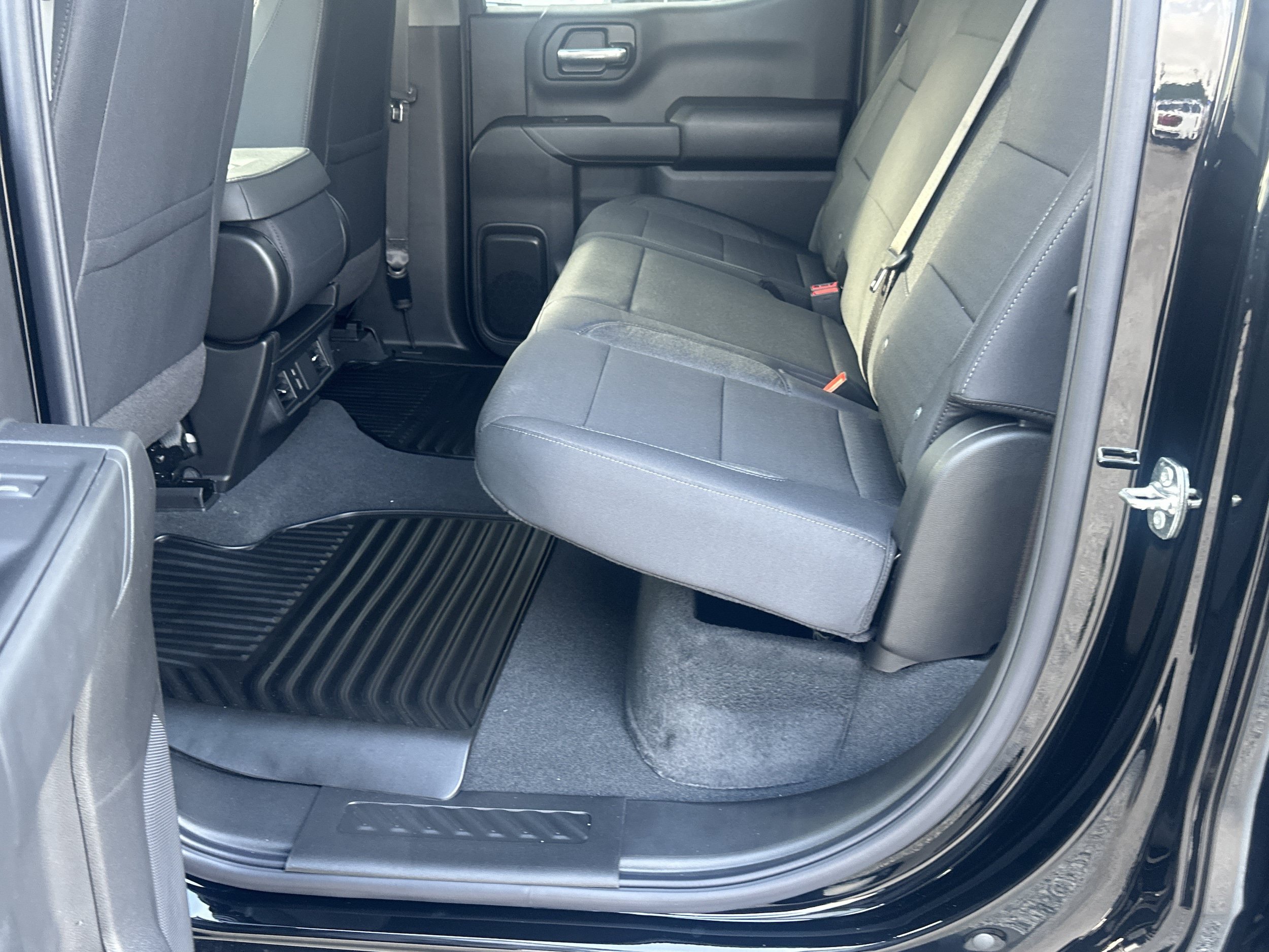New 2026 Chevrolet Silverado 1500 Custom RWD image 20