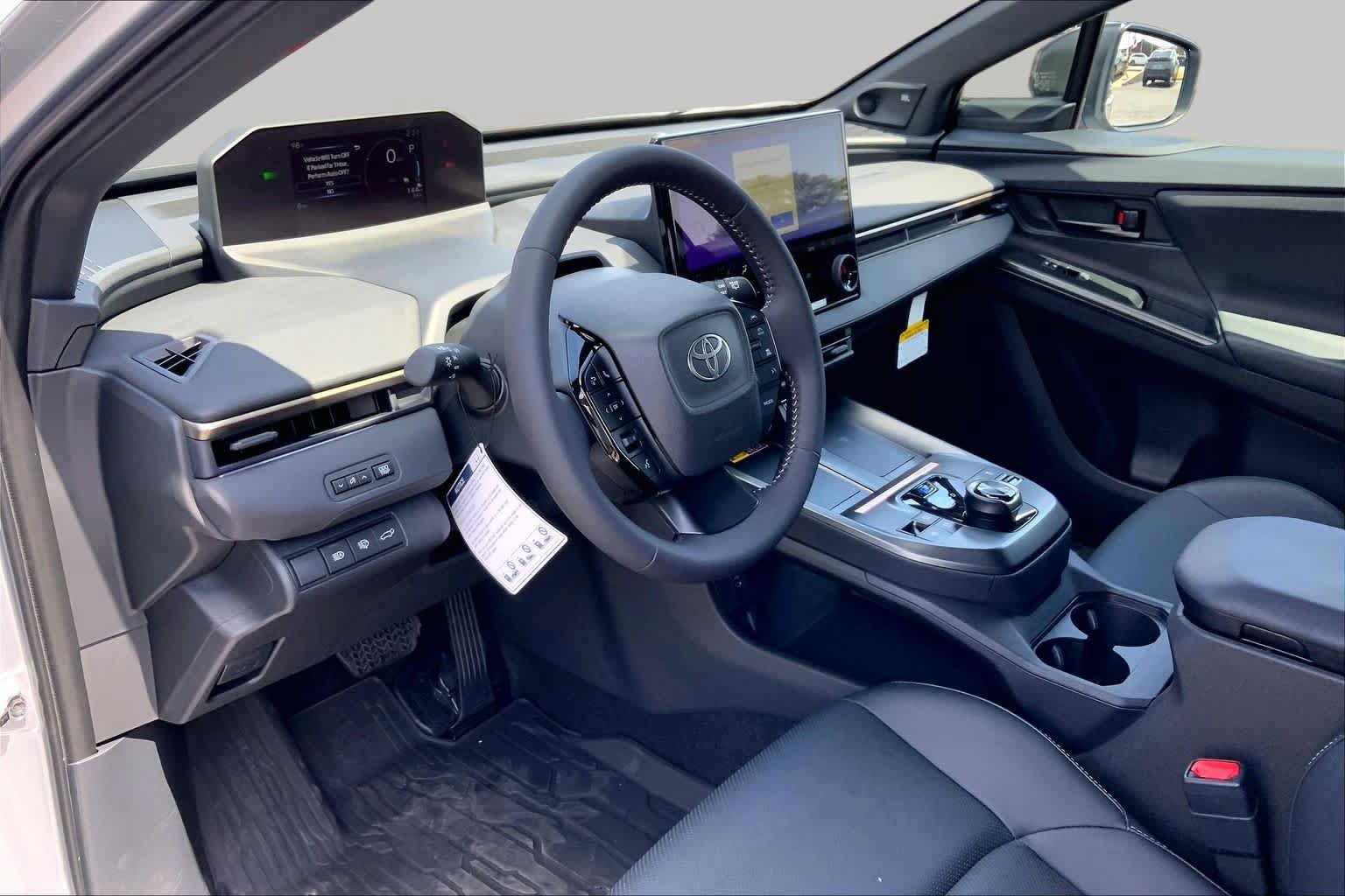 New 2026 Toyota bZ Woodland AWD/4WD image 8