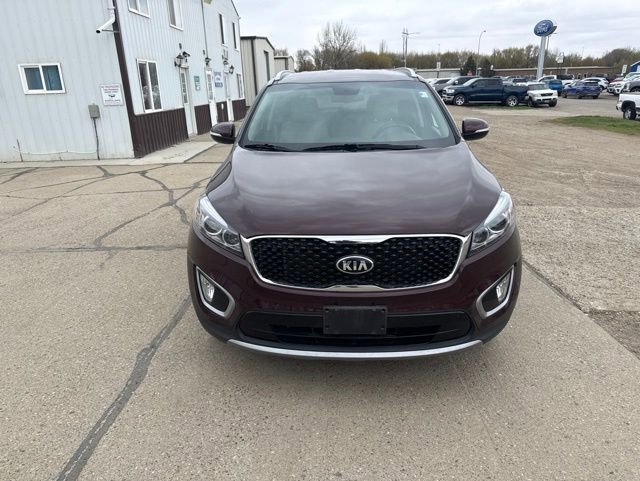Used 2016 Kia Sorento EX w/ EX Premium Package AWD/4WD image 2