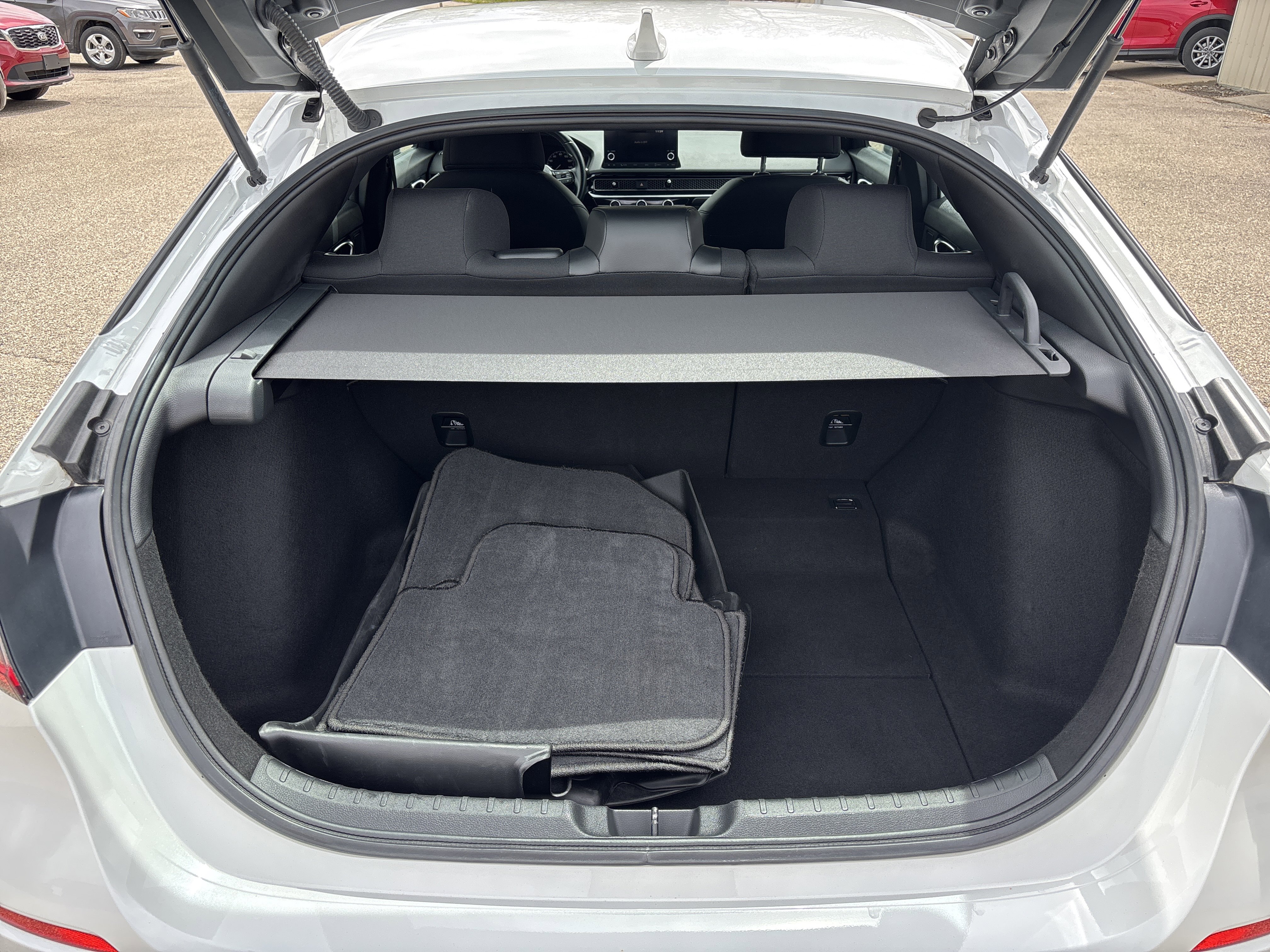Used 2022 Honda Civic Sport image 7