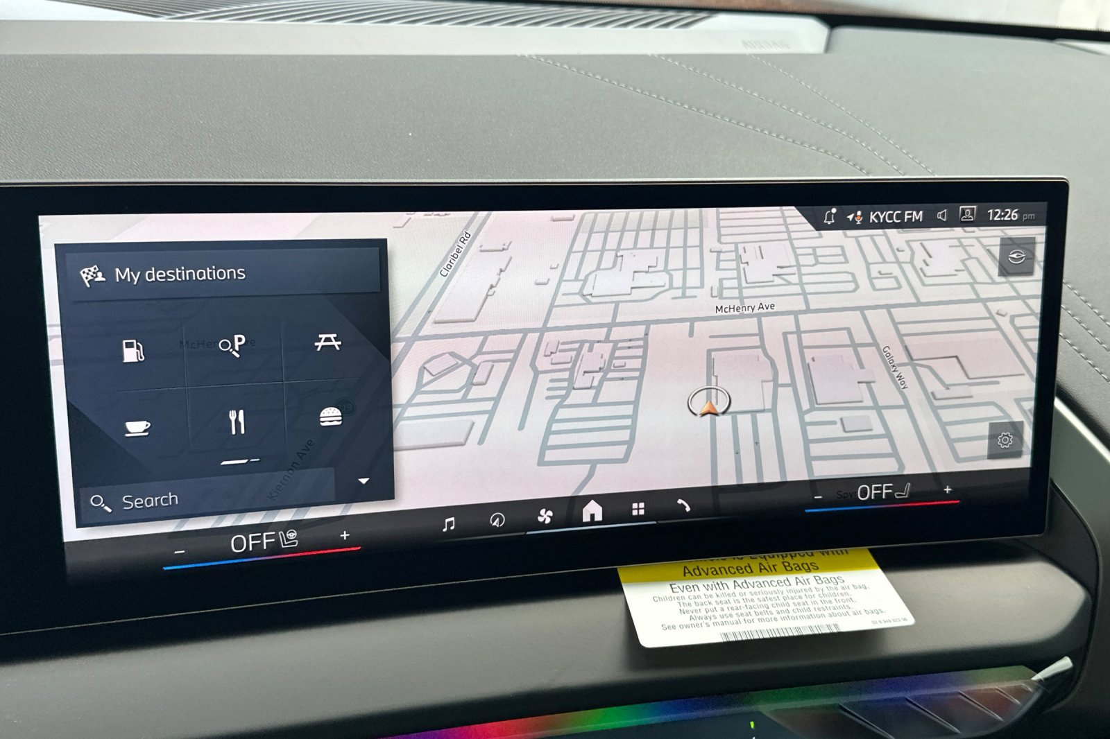 New 2026 BMW X3 xDrive30 w/ Convenience Package image 16