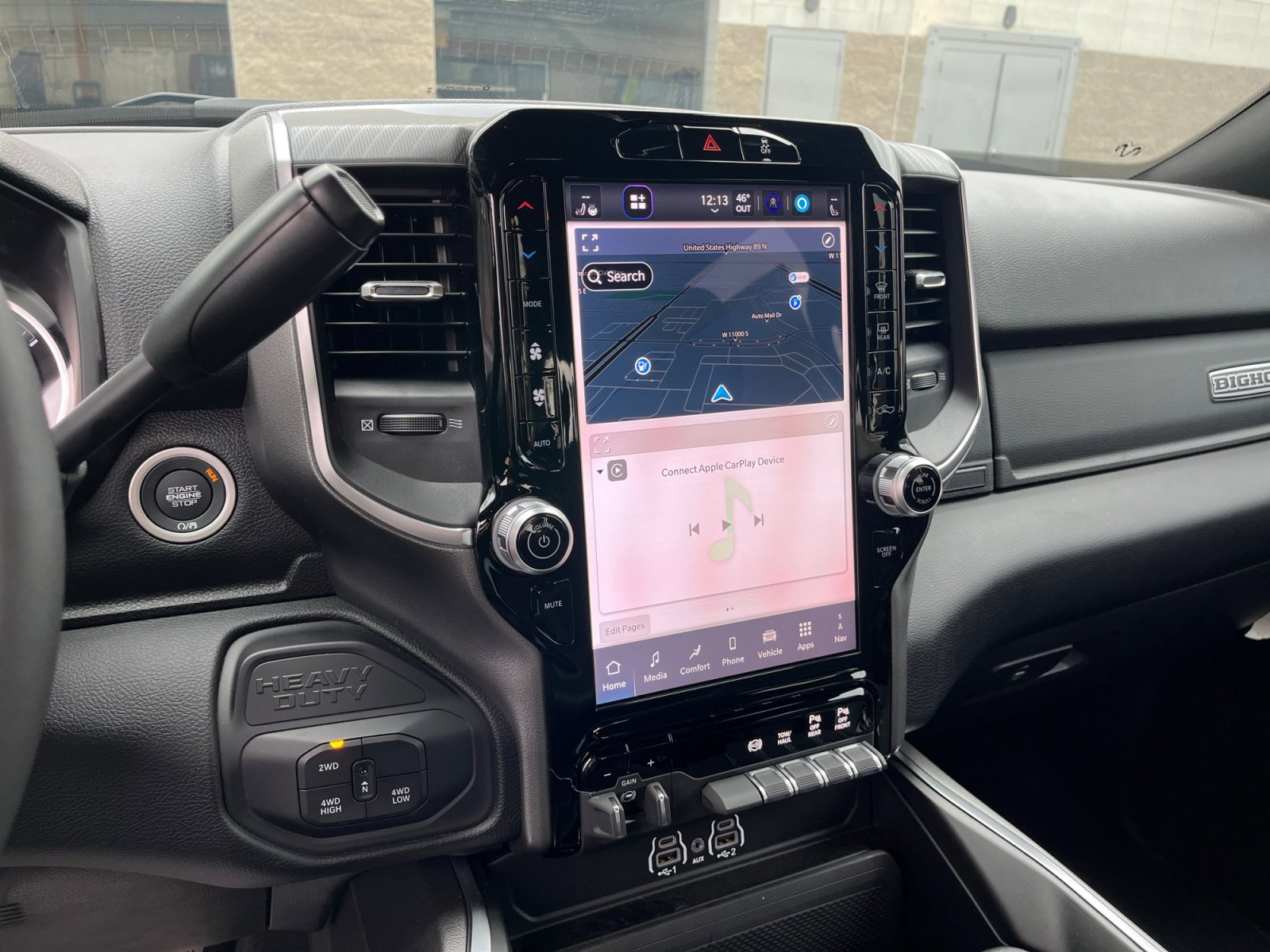 New 2025 RAM 2500 Big Horn AWD/4WD image 23