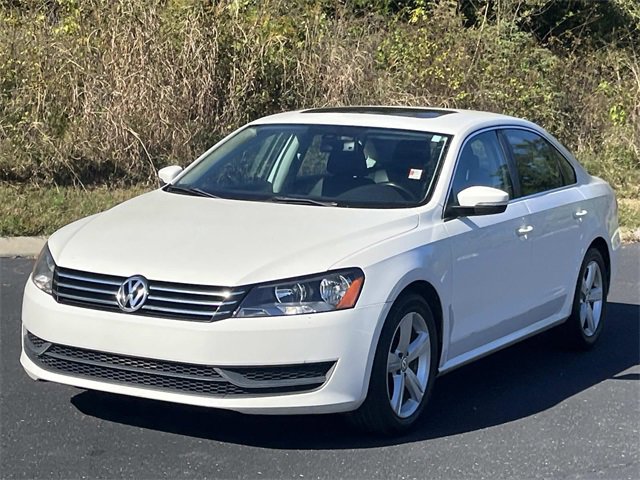 Used 2013 Volkswagen Passat 2.5 SE