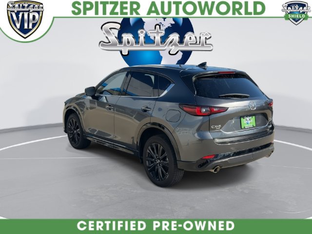 Used 2024 MAZDA CX-5 2.5 Turbo w/ Premium Package AWD/4WD image 12