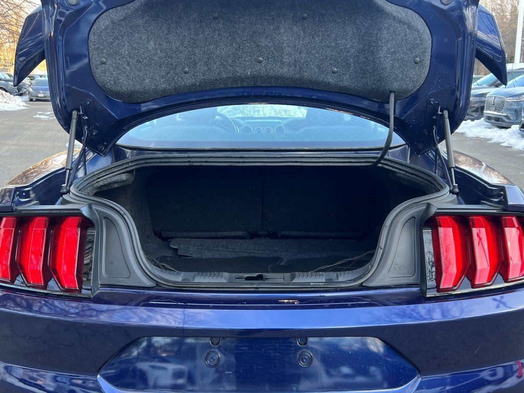 Used 2019 Ford Mustang Coupe w/ Ecoboost Performance Package image 14