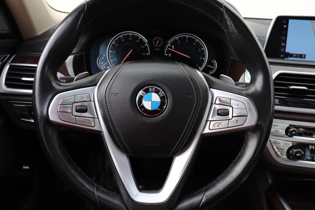 Used 2016 BMW 740i RWD image 41