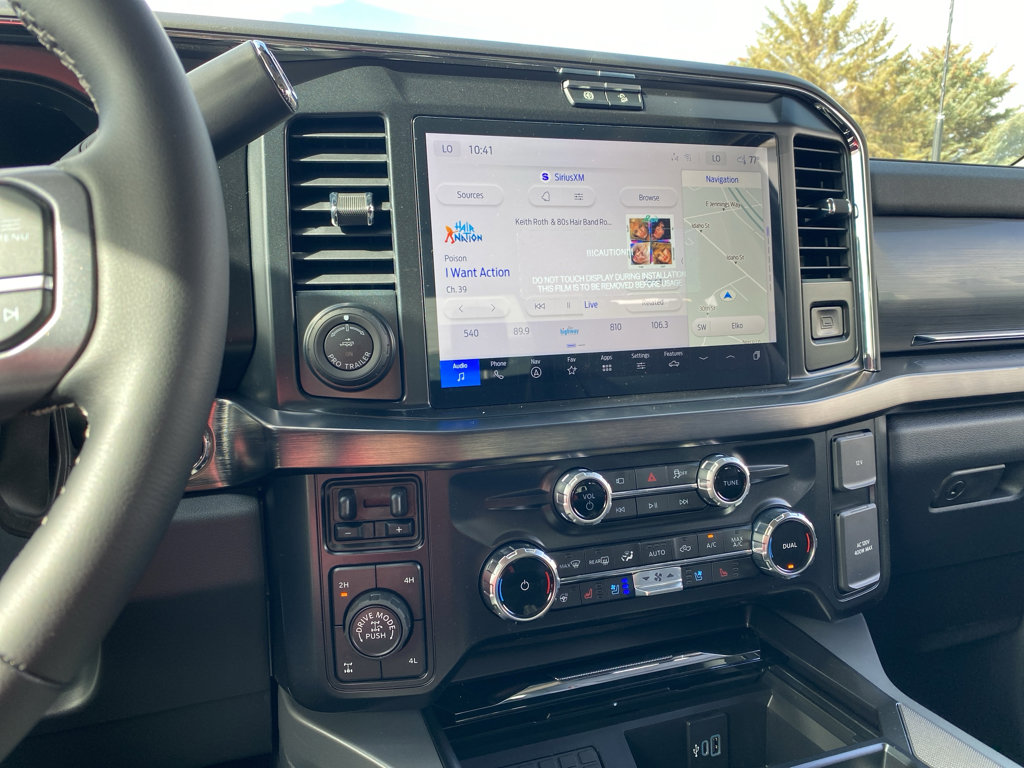New 2026 Ford F250 4x4 Crew Cab Super Duty image 10