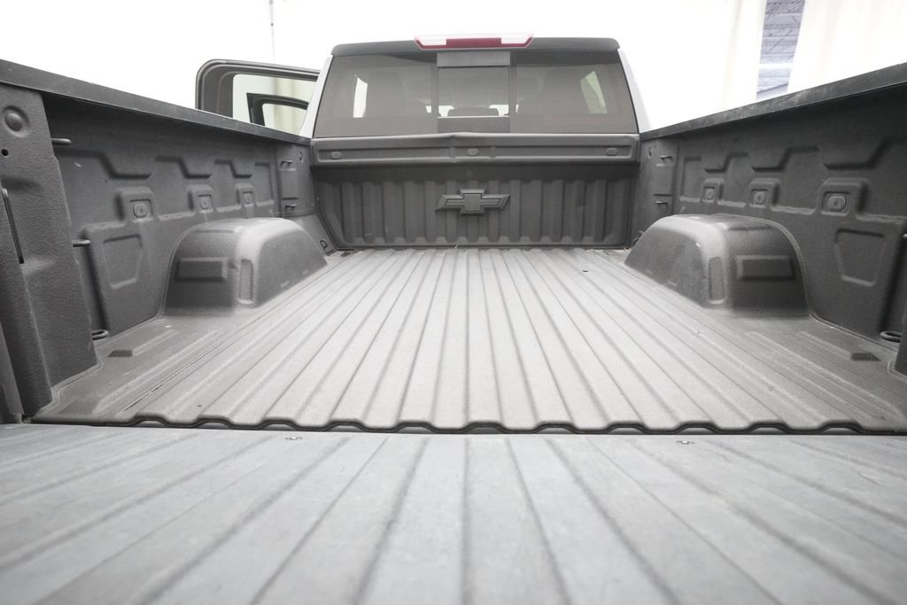 Used 2020 Chevrolet Silverado 1500 LT Trail Boss AWD/4WD image 10