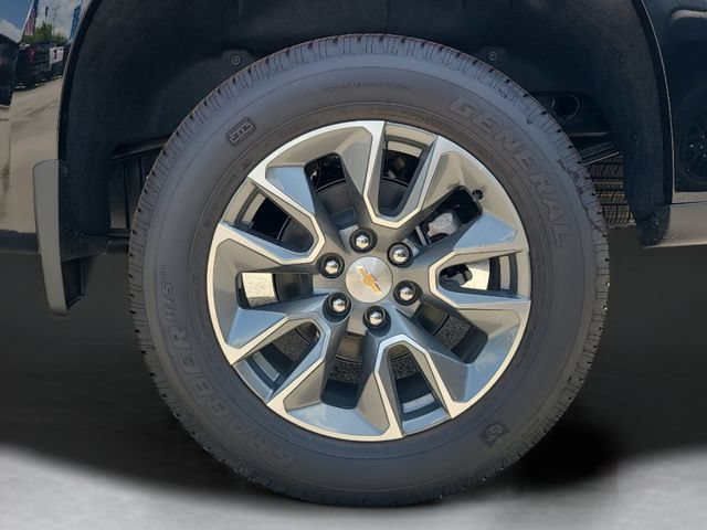 New 2026 Chevrolet Silverado 1500 LT RWD image 33