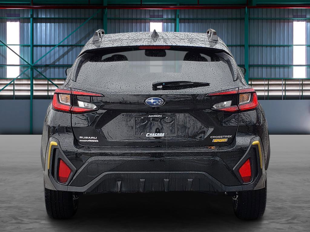 Used 2025 Subaru Crosstrek 2.5i Sport AWD/4WD image 4