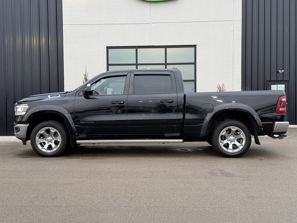 Used 2021 RAM 1500 Big Horn image 2