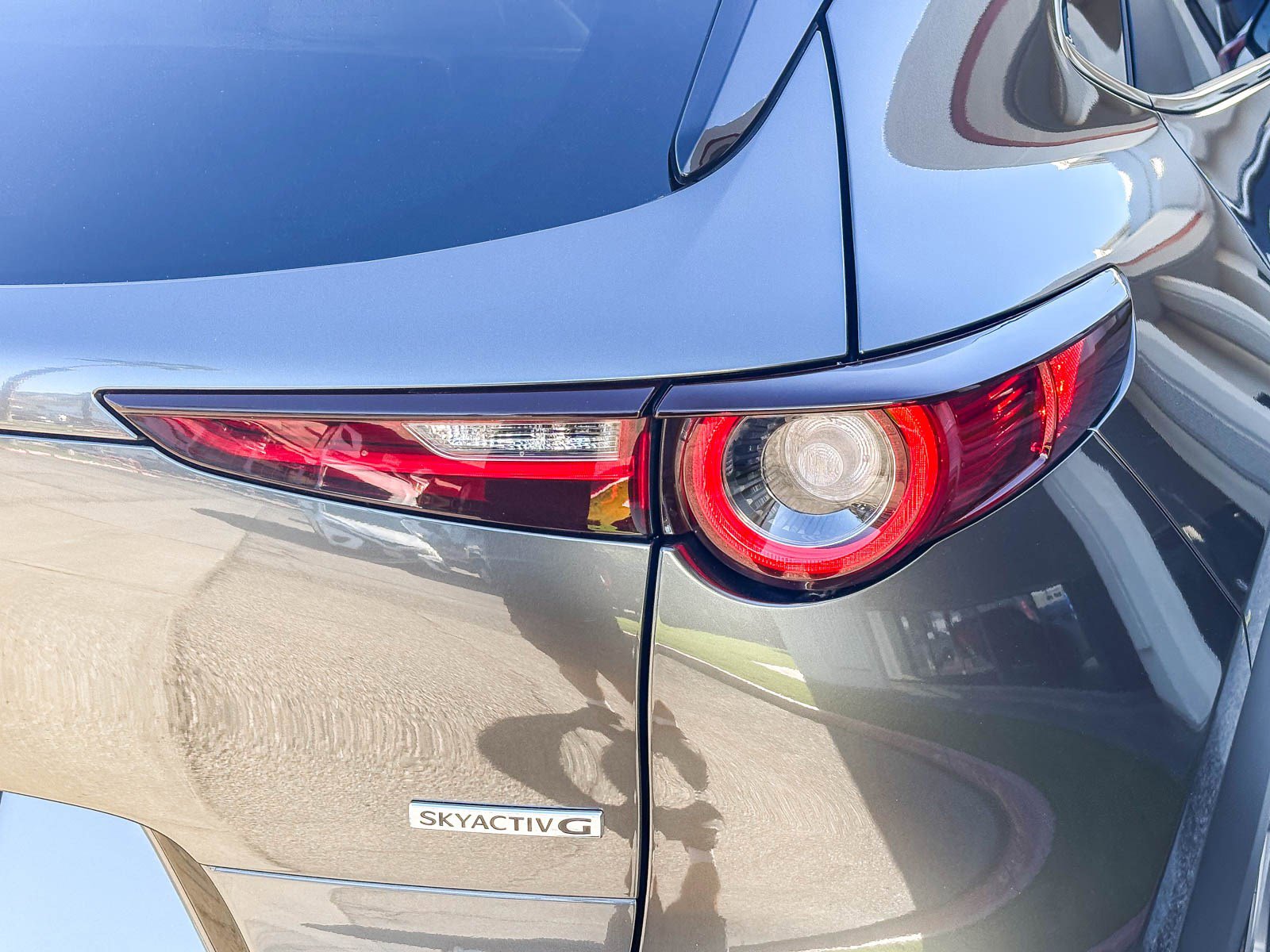 Used 2023 MAZDA CX-30 AWD 2.5 S w/ Preferred Package image 8