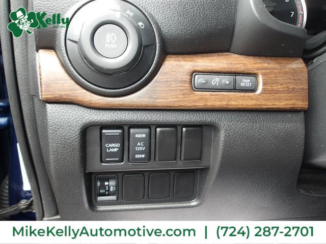 Used 2024 Nissan Titan Platinum Reserve w/ Moonroof Package AWD/4WD image 24