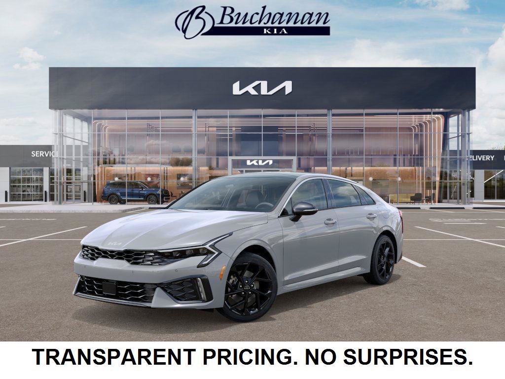 New 2026 Kia K5 GT-Line image 1