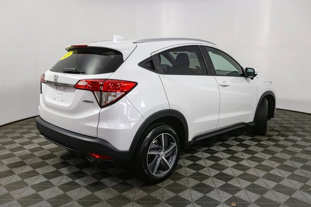 Used 2021 Honda HR-V EX image 12
