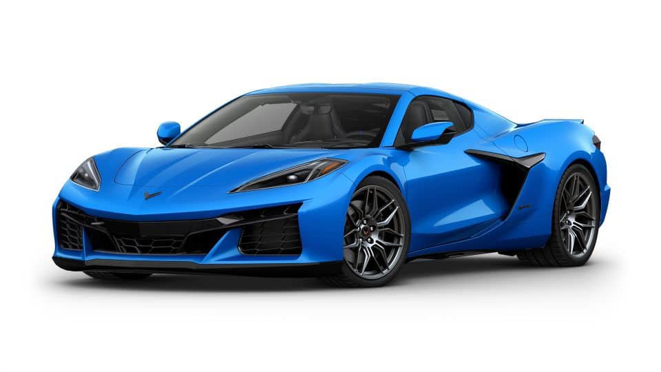 New 2026 Chevrolet Corvette Z06 w/ Stealth Interior Trim Package RWD image 25