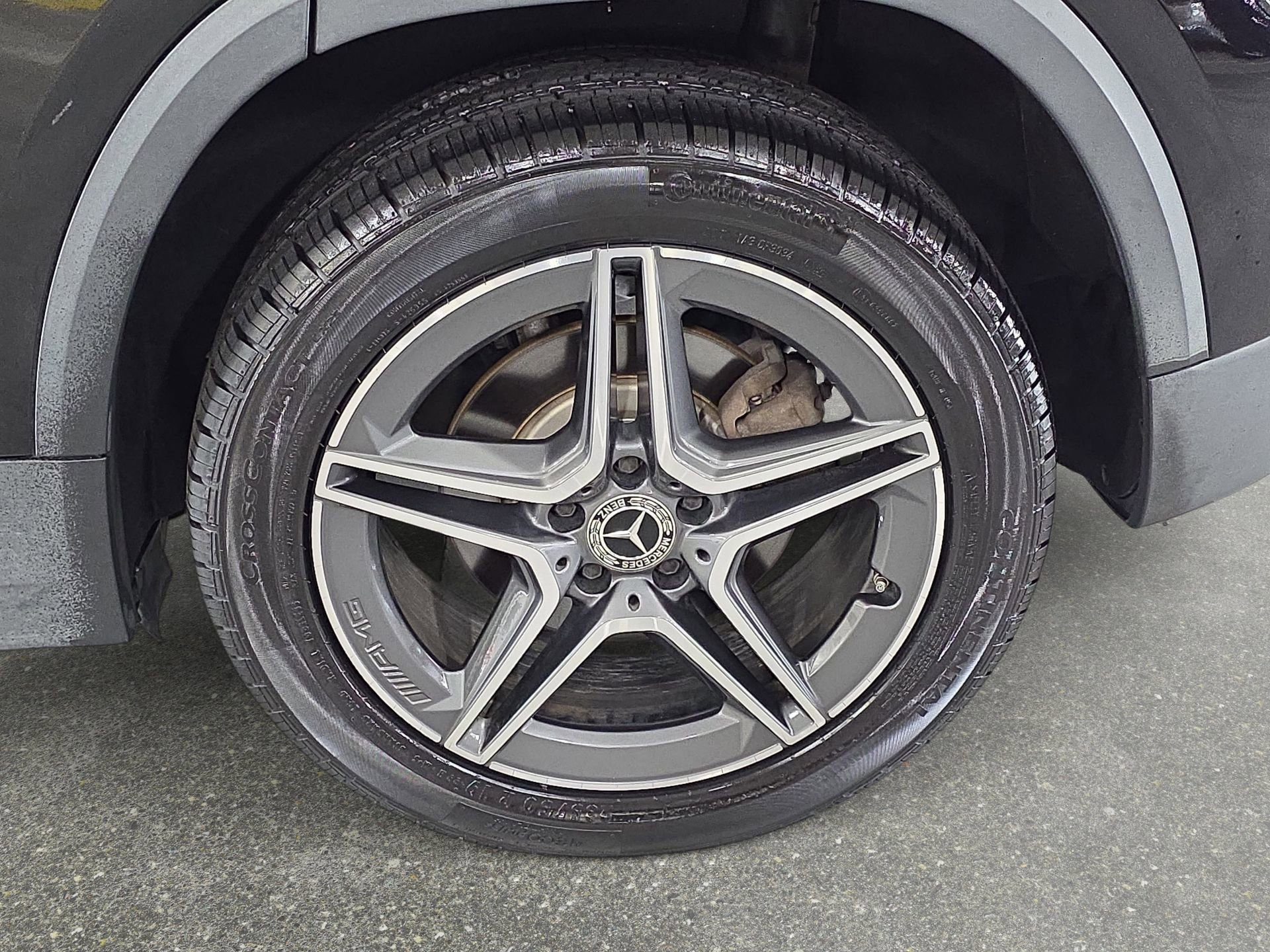 Used 2021 Mercedes-Benz GLA 250 4MATIC w/ AMG Line Exterior image 31