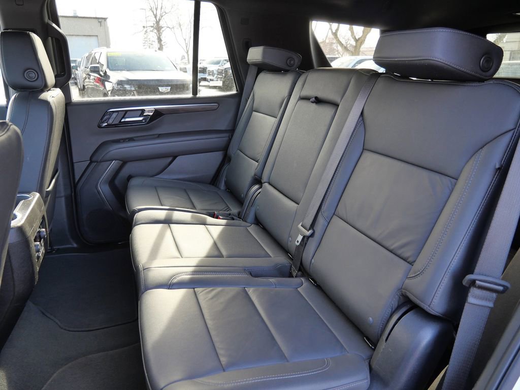 Used 2025 Chevrolet Tahoe LT image 28