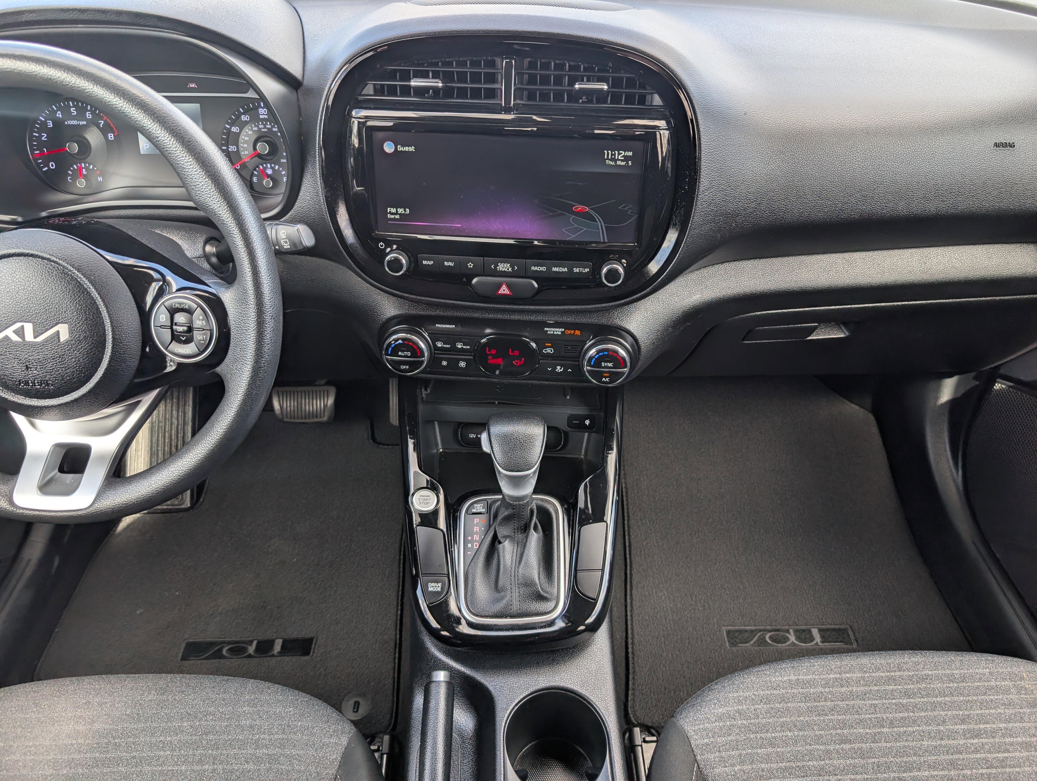 Used 2022 Kia Soul S image 7