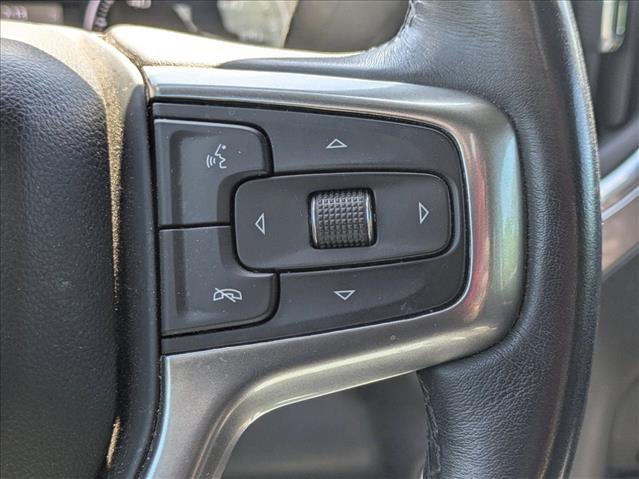 Used 2021 Chevrolet Silverado 1500 LT Trail Boss w/ LT Trail Boss Premium Package AWD/4WD image 12