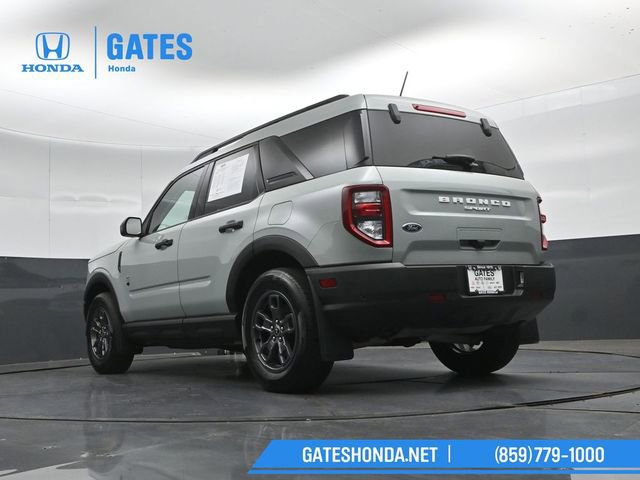 Used 2024 Ford Bronco Sport Big Bend w/ Convenience Package AWD/4WD image 42
