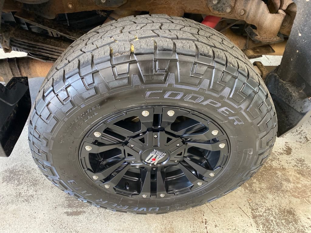 Used 2019 Chevrolet Silverado 3500 LTZ w/ Duramax Plus Package AWD/4WD image 16