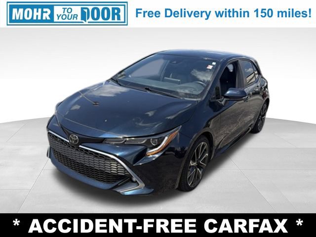 Used 2019 Toyota Corolla XSE