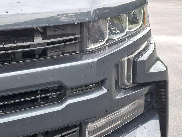 Used 2022 Chevrolet Silverado 1500 RST w/ Z71 Off-Road Package AWD/4WD image 12