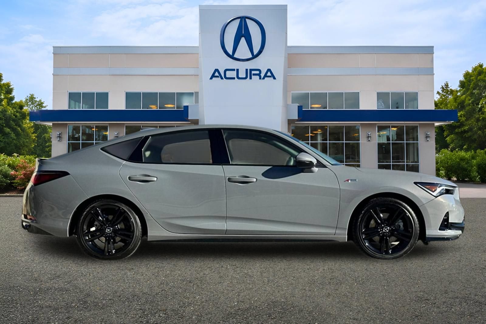 New 2026 Acura Integra A-Spec w/ Technology Package FWD image 2
