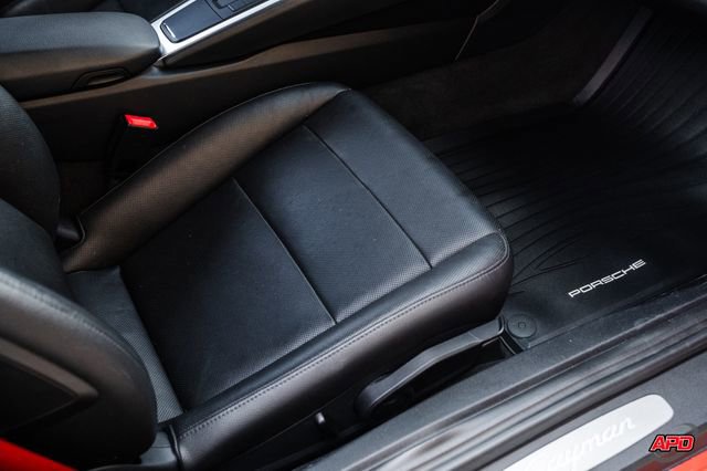Used 2018 Porsche 718 Cayman RWD image 71