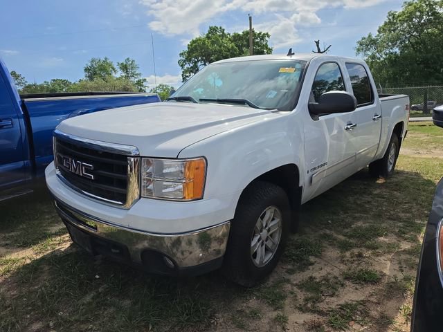 Used 2009 GMC Sierra 1500 SLE w/ Power Pack Plus AWD/4WD image 7