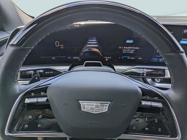 Used 2025 Cadillac Lyriq Luxury RWD image 26